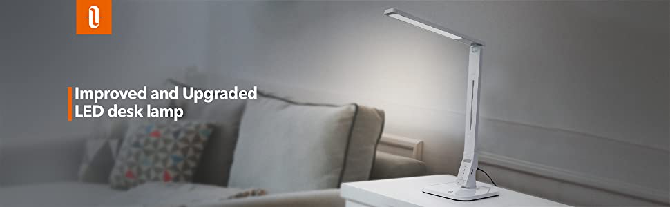 Lampa led pentru birou USB
