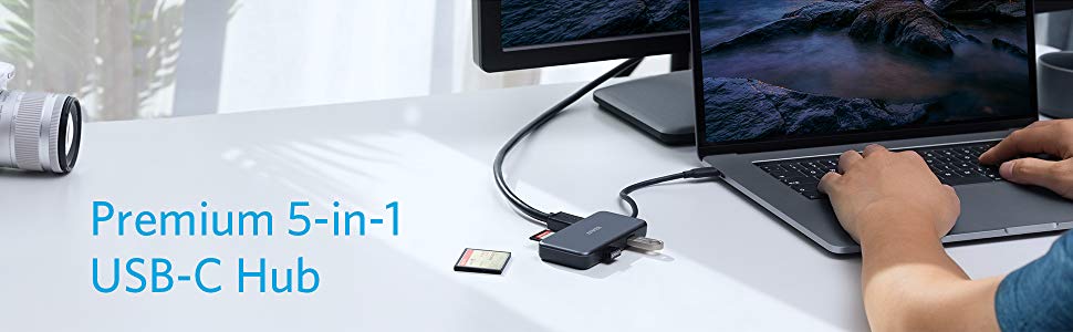 USB C Hub/Adapter