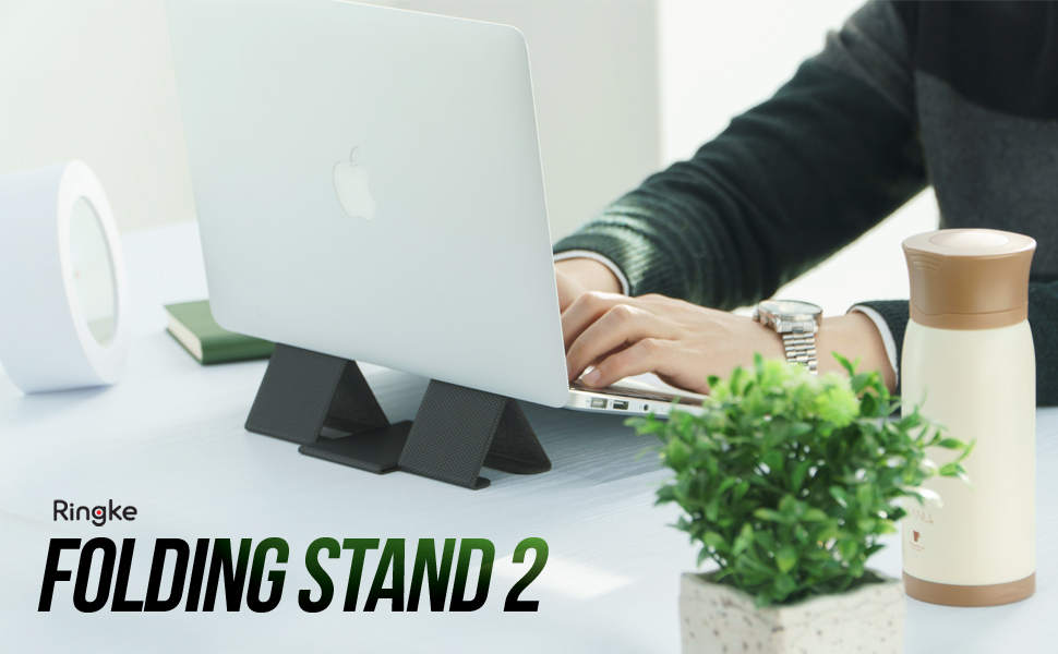 Suport Ringke Folding Stand 2 pentru laptopuri si tablete